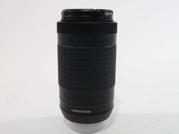 Nikon AF-P Nikkor DX ED 70-300mm f4.5-6.3G Lenses Small Format - Nikon AF Mount Lenses - Nikon AF DX Lens Nikon 20307238