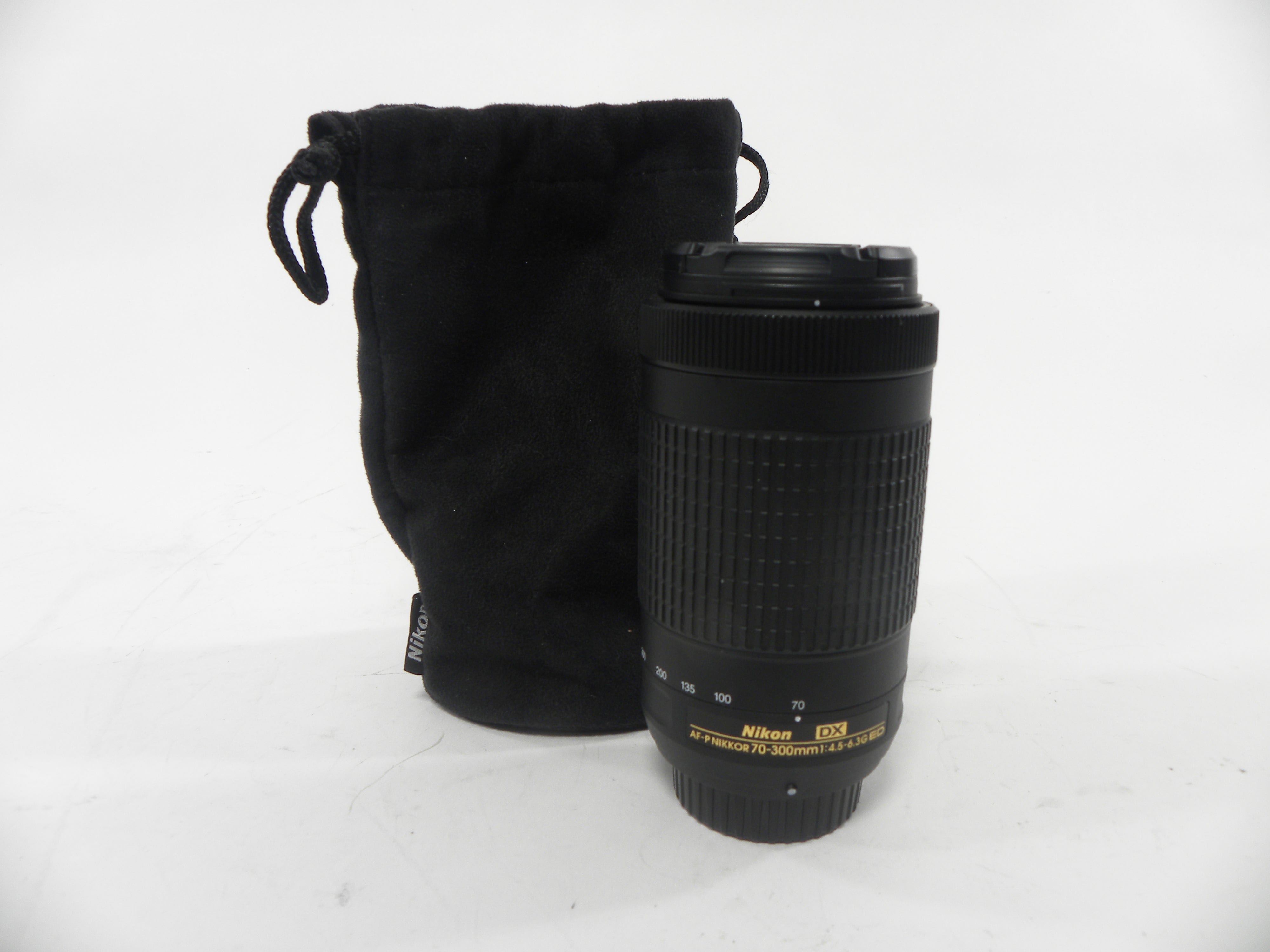 Nikon AF-P Nikkor DX ED 70-300mm f4.5-6.3G – Camera Exchange Nikon AF-P Nikkor DX ED 70-300mm f4.5-6.3G – Camera Exchange