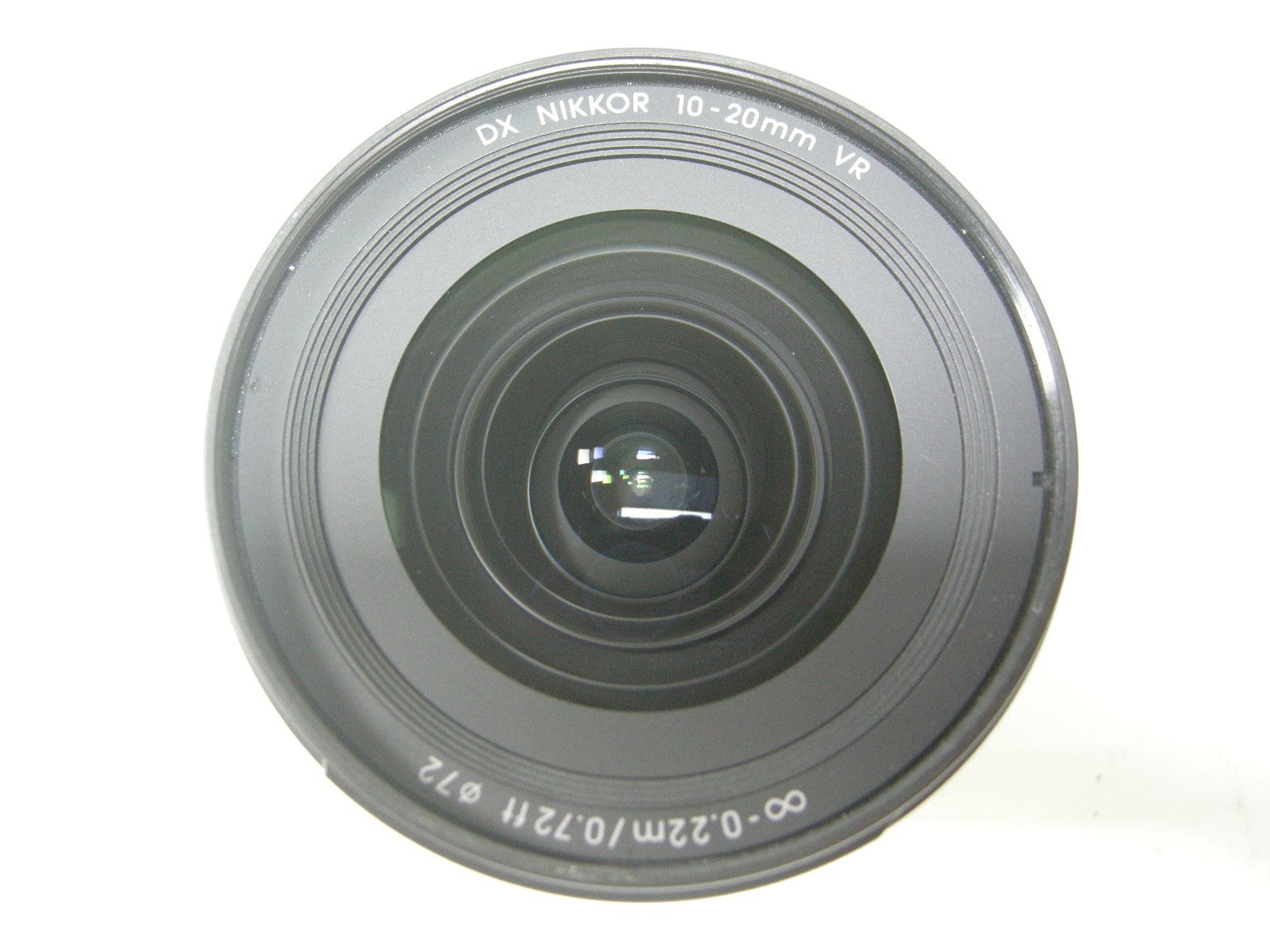 Nikon AF-P Nikkor DX VR 10-20mm f4.5-5.6G – Camera Exchange