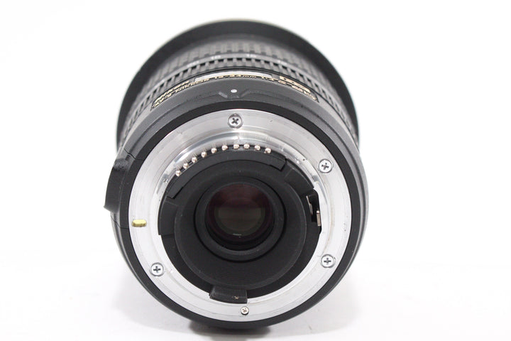 Nikon AF-S 12-24mm f/4 G ED DX Lenses Small Format - Nikon AF Mount Lenses - Nikon AF DX Lens Nikon US354976