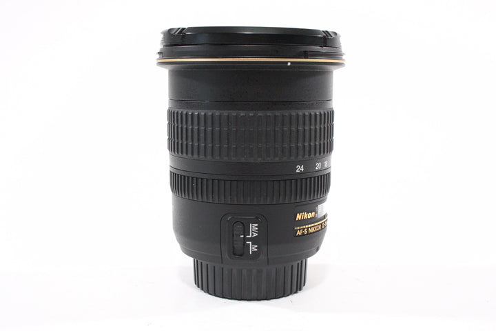 Nikon AF-S 12-24mm f/4 G ED DX Lenses Small Format - Nikon AF Mount Lenses - Nikon AF DX Lens Nikon US354976