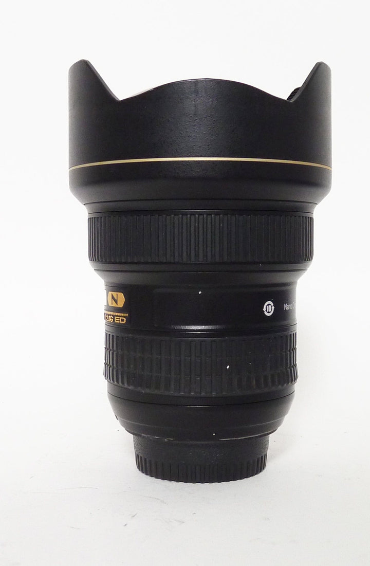 Nikon AF-S 14-24mm F2.8G ED Lens - As-Is - Please Read Lenses Small Format - Nikon AF Mount Lenses - Nikon AF Full Frame Lenses Nikon 578795