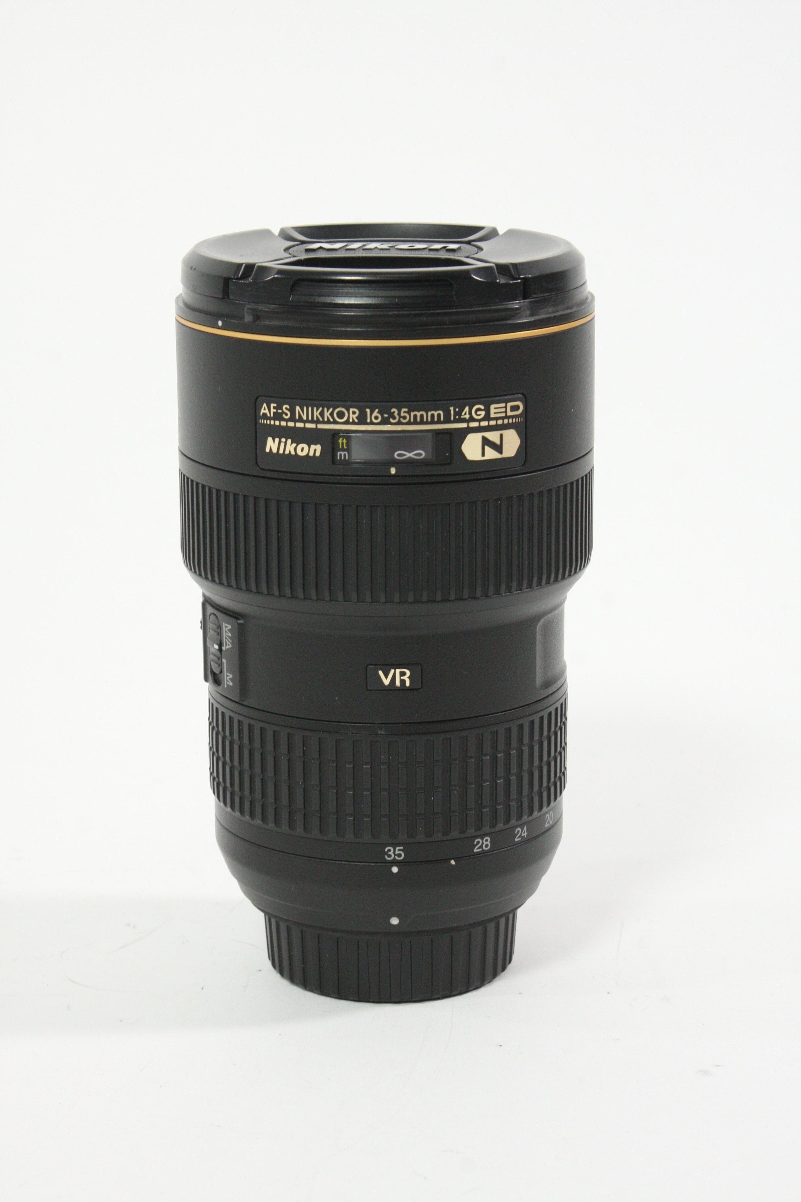 Nikon AF-S 16-35mm F4G ED VR – Camera Exchange