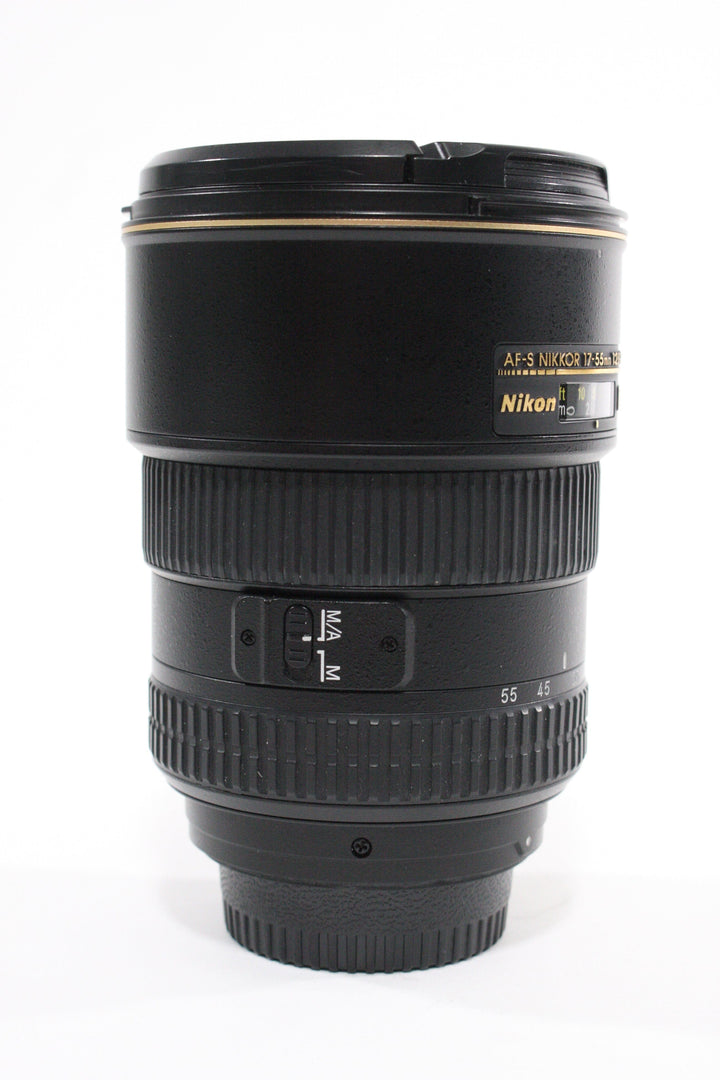 Nikon AF-S 17-55mm f/2.8 G ED DX Lenses Small Format - Nikon AF Mount Lenses - Nikon AF DX Lens Nikon 305773