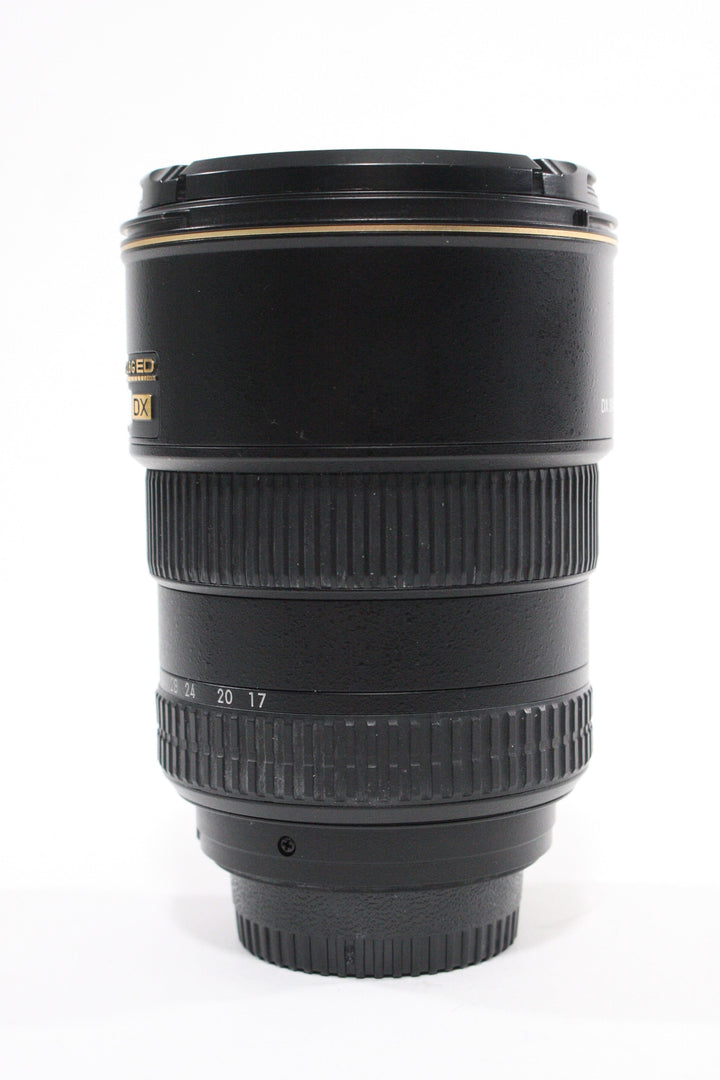 Nikon AF-S 17-55mm f/2.8 G ED DX Lenses Small Format - Nikon AF Mount Lenses - Nikon AF DX Lens Nikon 305773