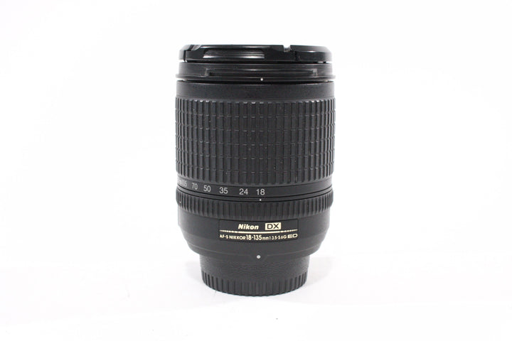 Nikon AF-S 18-135mm f/3.5-5.6G ED DX VR Lenses Small Format - Nikon AF Mount Lenses - Nikon AF DX Lens Nikon 2445458