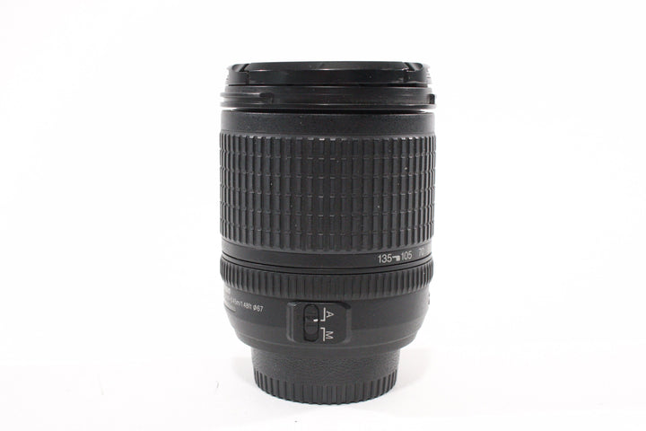 Nikon AF-S 18-135mm f/3.5-5.6G ED DX VR Lenses Small Format - Nikon AF Mount Lenses - Nikon AF DX Lens Nikon 2445458