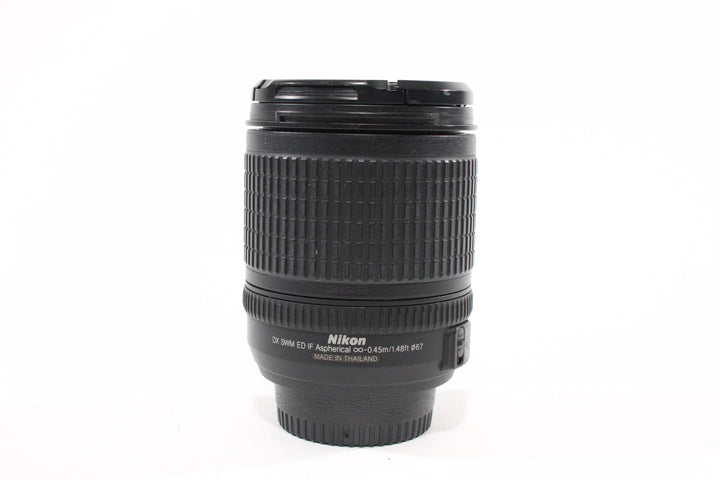 Nikon AF-S 18-135mm f/3.5-5.6G ED DX VR Lenses Small Format - Nikon AF Mount Lenses - Nikon AF DX Lens Nikon 2445458