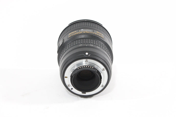 Nikon AF-S 18-35mm F3.5-4.5 G ED Lenses Small Format - Nikon AF Mount Lenses - Nikon AF Full Frame Lenses Nikon 214338