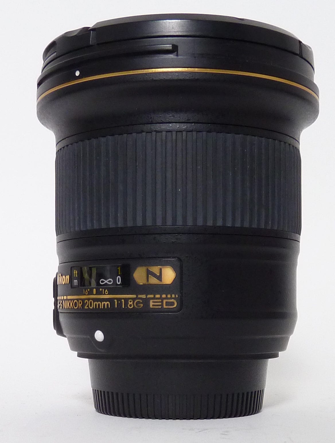 Nikon AF-S 20mm f1.8G ED Lens – Camera Exchange