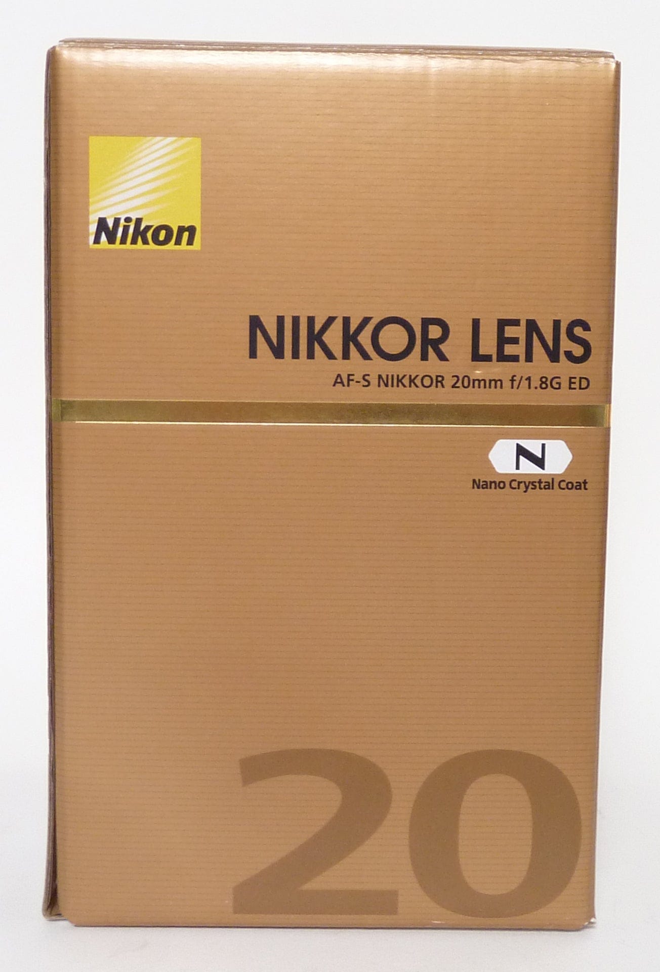 Nikon AF-S 20mm f1.8G ED Lens – Camera Exchange