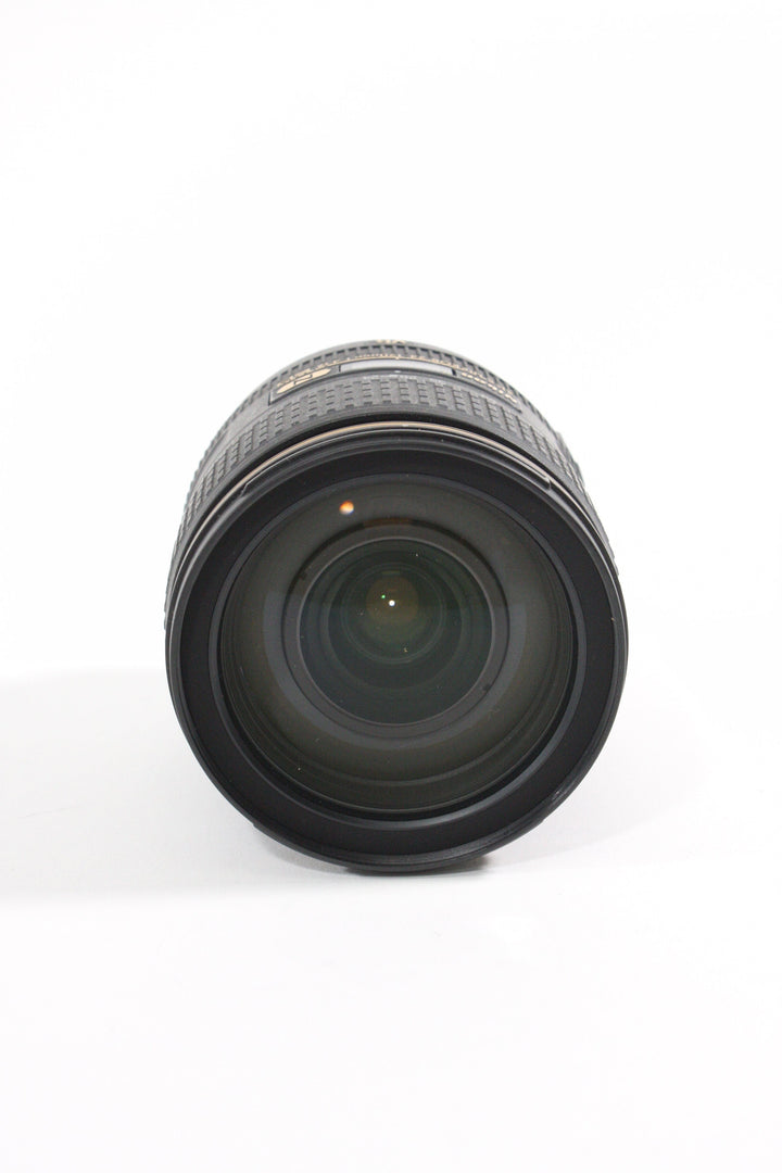 Nikon AF-S 24-120mm F4 G ED VR Lenses Small Format - Nikon AF Mount Lenses - Nikon AF Full Frame Lenses Nikon US66000406