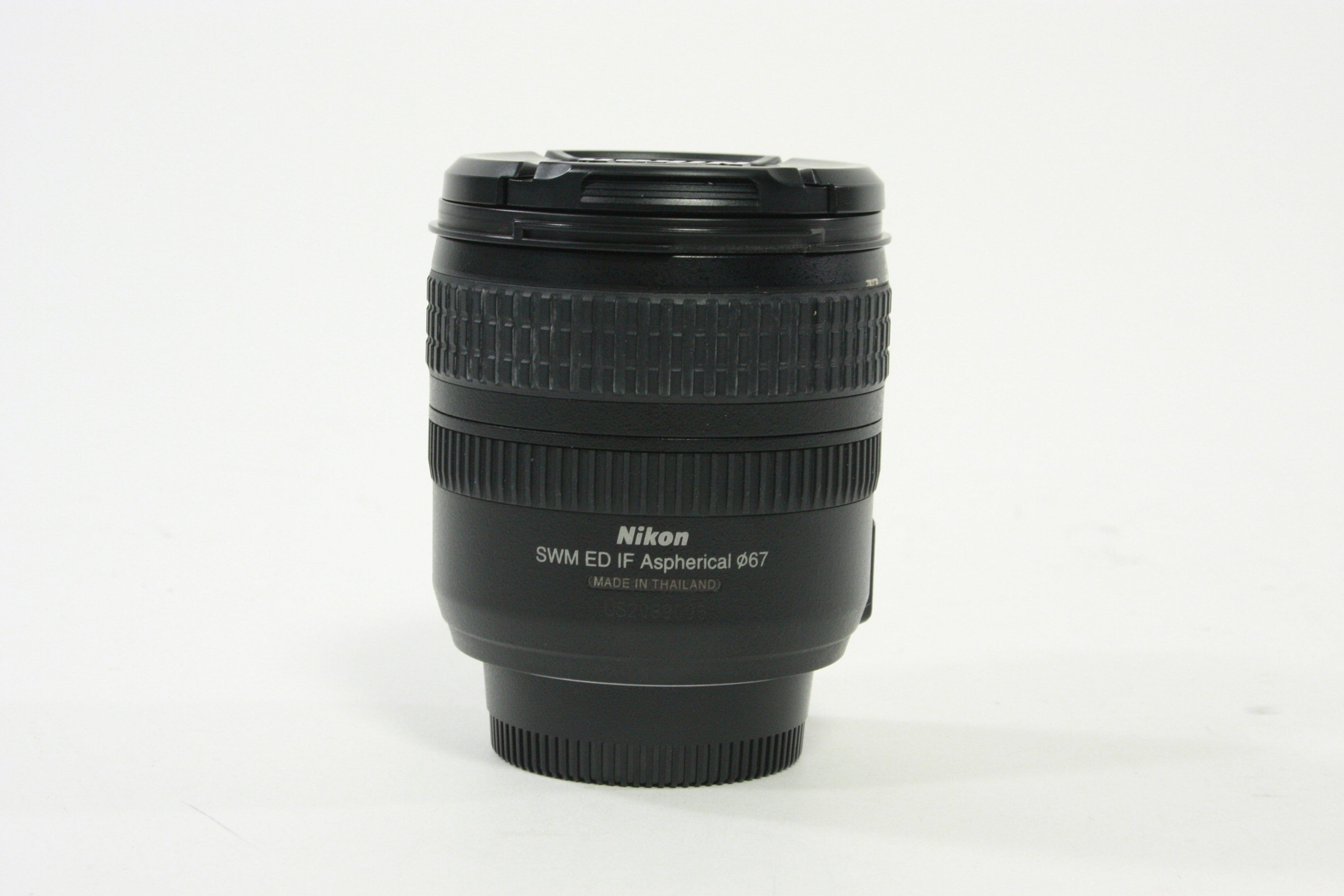 Nikon AF-S 24-85mm F3.5-4.5 G ED Lens – Camera Exchange