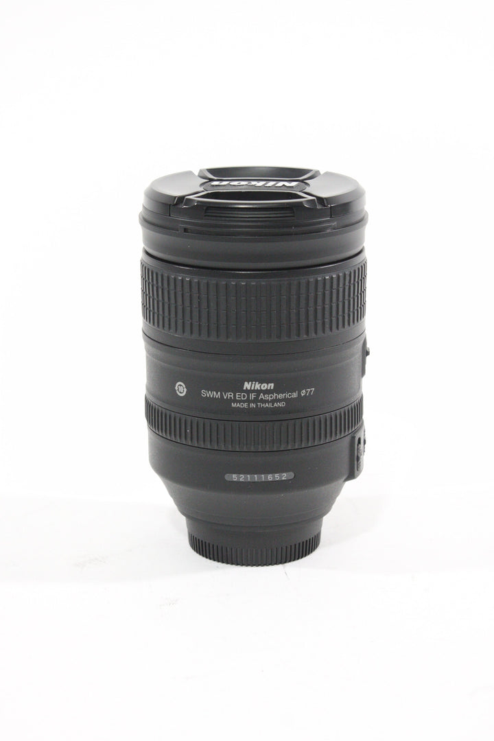 Nikon AF-S 28-300mm F3.5-5.6 G ED VR Lenses Small Format - Nikon AF Mount Lenses - Nikon AF Full Frame Lenses Nikon 52111652