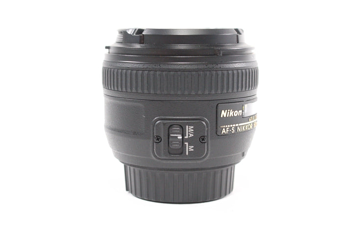 Nikon AF-S 50mm f/1.4G Lenses Small Format - Nikon AF Mount Lenses - Nikon AF Full Frame Lenses Nikon US629310