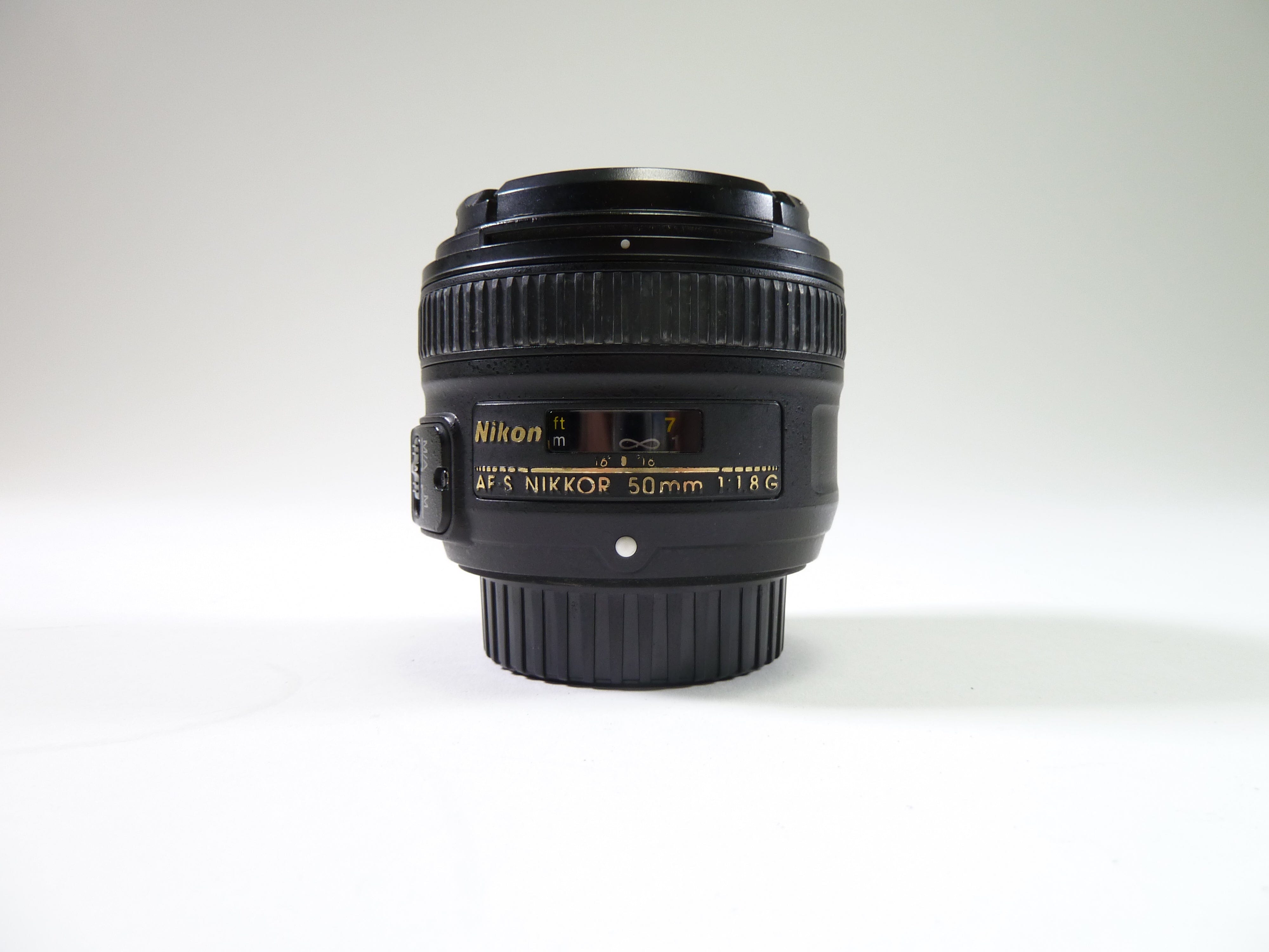 Nikon AF-S 50mm f/1.8 G – Camera Exchange