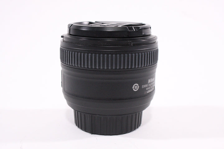 Nikon AF-S 50mm f/1.8 G Lenses Small Format - Nikon AF Mount Lenses - Nikon AF Full Frame Lenses Nikon US6043715A