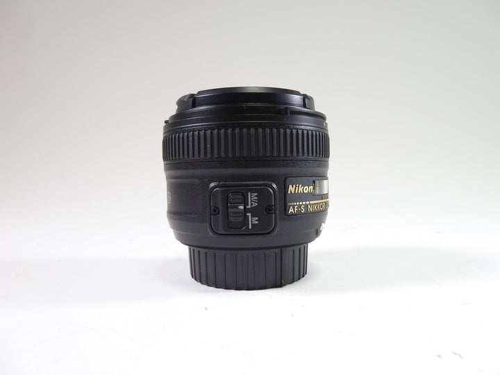 Nikon AF-S 50mm f/1.8G Lenses Small Format - Nikon AF Mount Lenses - Nikon AF Full Frame Lenses Nikon 3779385