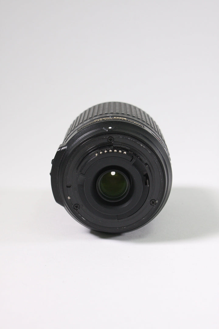 Nikon AF-S 55-200mm F4-5.6G  DX SWM VR ED IF Lenses Small Format - Nikon AF Mount Lenses - Nikon AF DX Lens Nikon US6033968