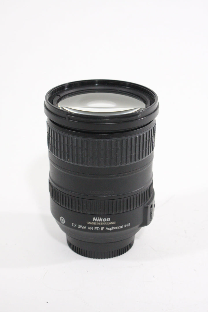 Nikon AF-S DX 18-200mm F3.5-5.6 G ED SWM VR IF Aspherical Lenses Small Format - Nikon AF Mount Lenses - Nikon AF DX Lens Nikon US3013328