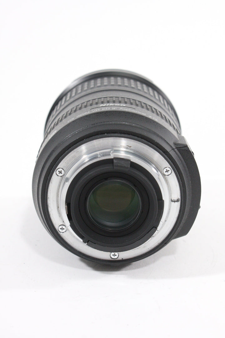 Nikon AF-S DX 18-200mm F3.5-5.6 G ED SWM VR IF Aspherical Lenses Small Format - Nikon AF Mount Lenses - Nikon AF DX Lens Nikon US3013328