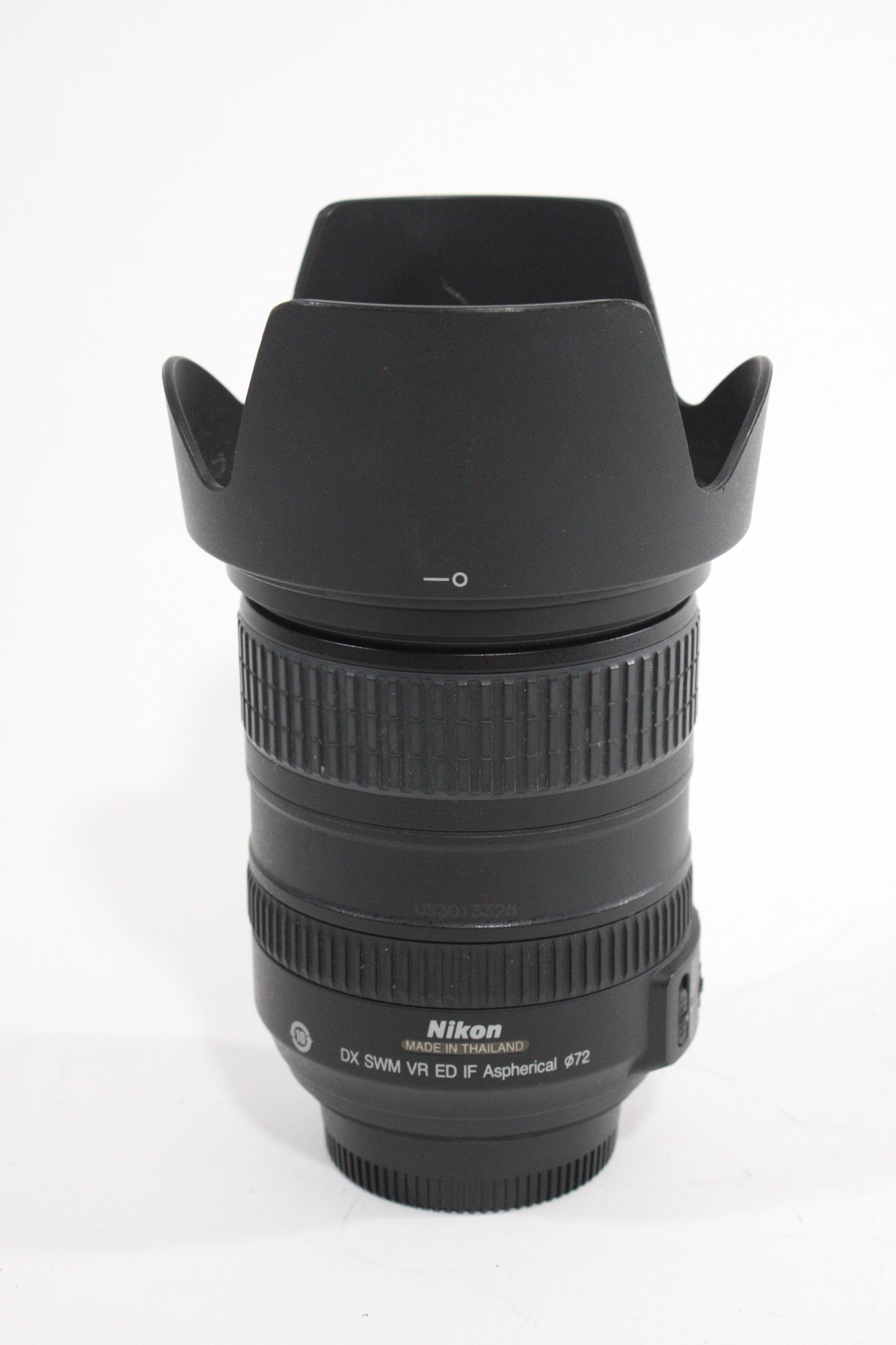 実用・動作OK】ニコン AF-S DX 18-200mm F3.5-5.6G Nikon AF-S