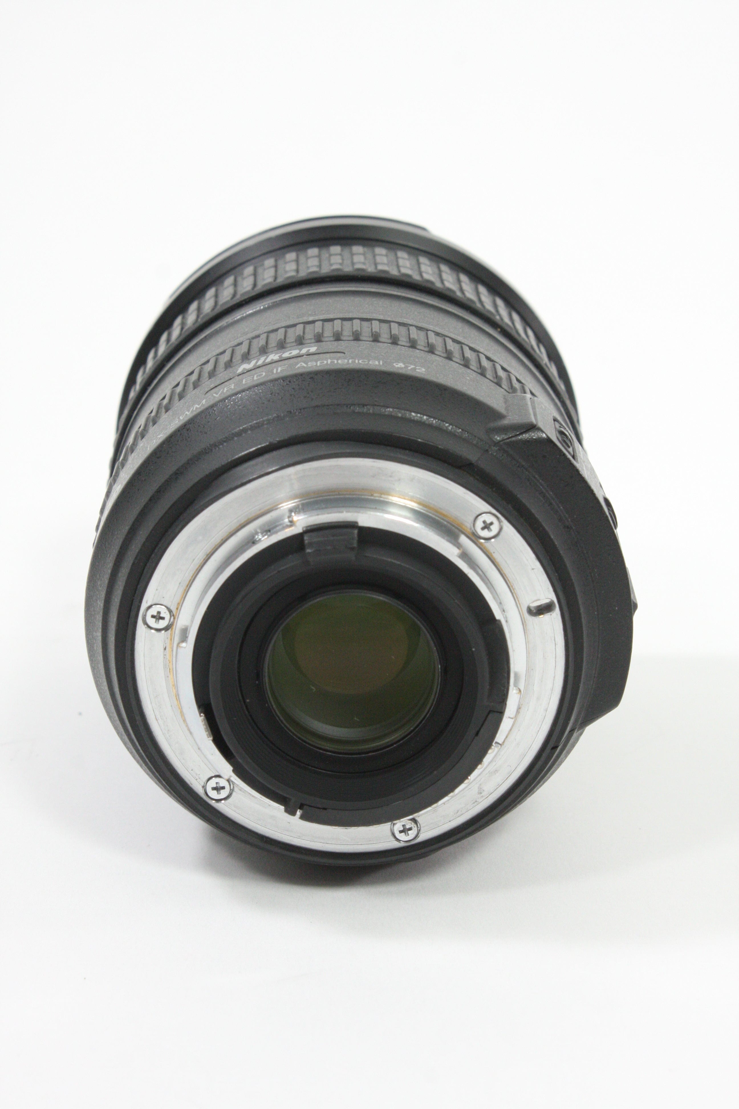 Nikon AF-S DX 18-200mm F3.5-5.6 G ED VR – Camera Exchange