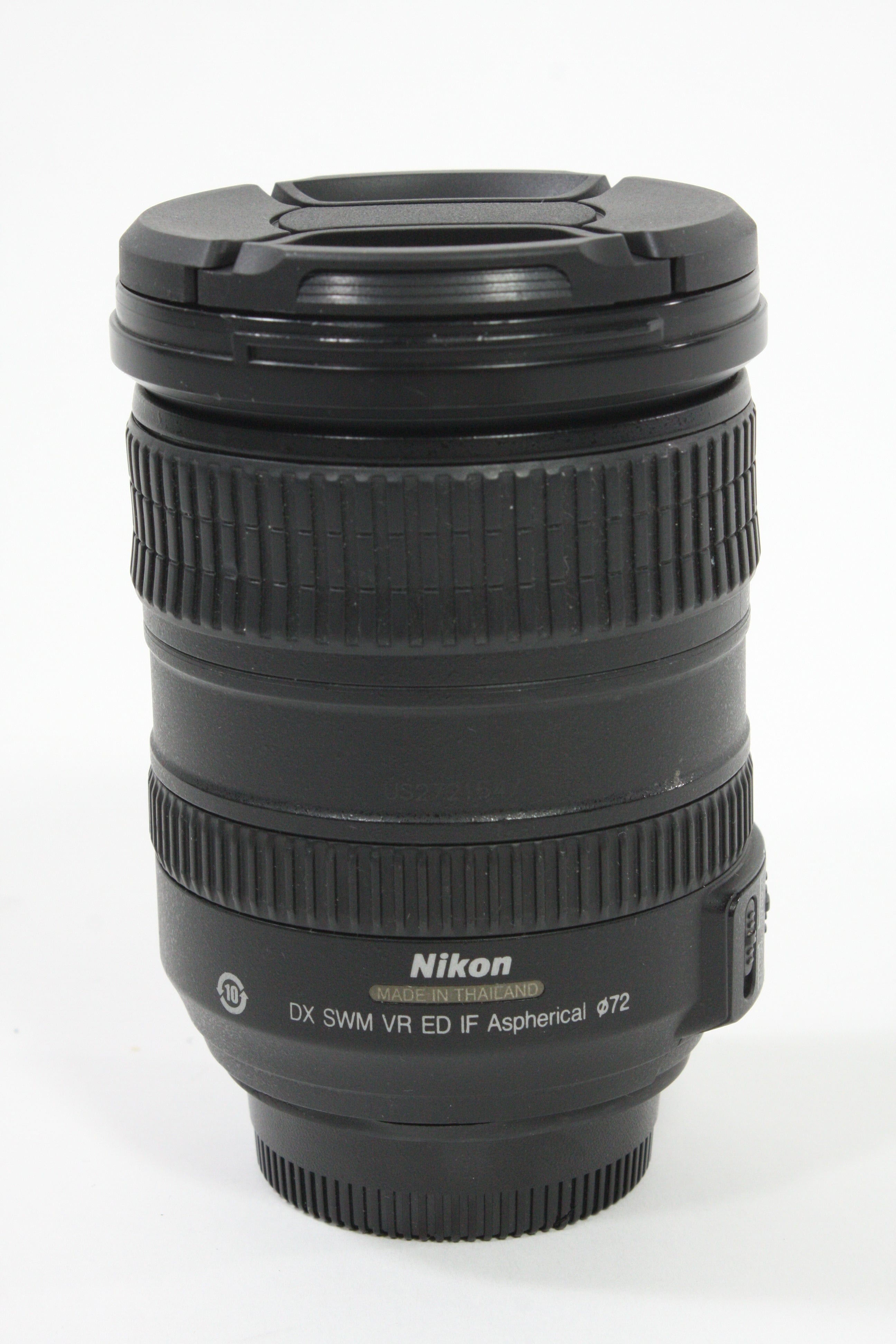 Nikon AF-S DX 18-200mm F3.5-5.6 G ED VR – Camera Exchange