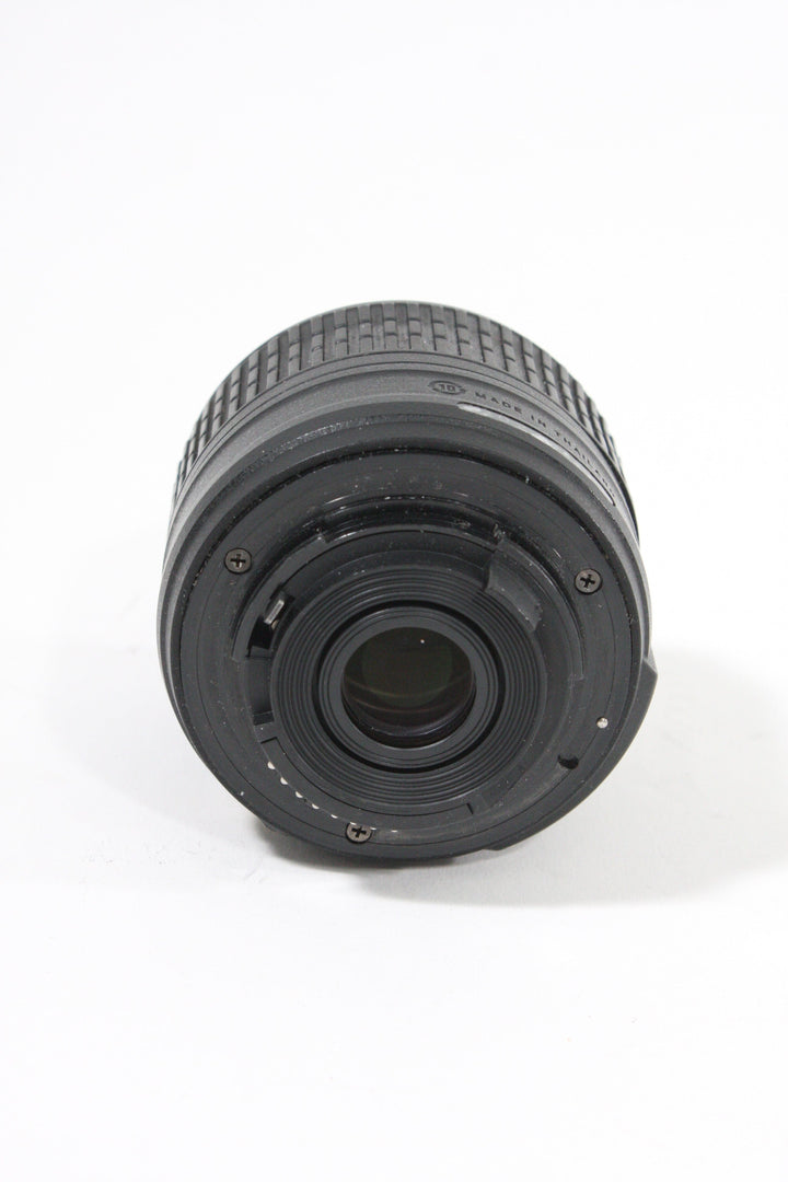 Nikon AF-S DX 18-55mm F3.5-5.6G VR II Lenses Small Format - Nikon AF Mount Lenses - Nikon AF DX Lens Nikon 20248421