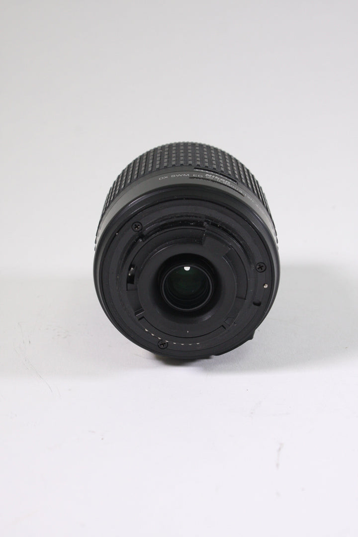 Nikon AF-S DX 55-200 F4.5 G ED Lenses Small Format - Nikon AF Mount Lenses - Nikon AF DX Lens Nikon US6455791