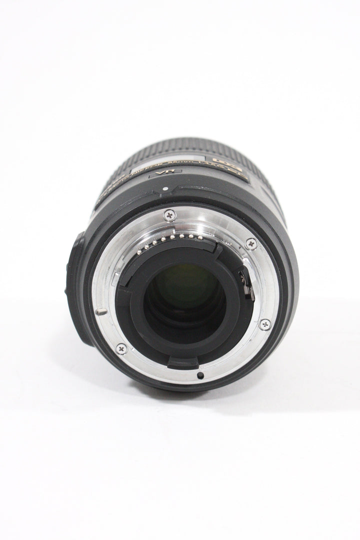 Nikon AF-S DX Micro 85mm F3.5G ED VR Lenses Small Format - Nikon AF Mount Lenses - Nikon AF DX Lens Nikon 2052029