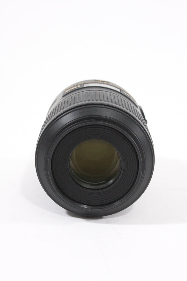 Nikon AF-S DX Micro 85mm F3.5G ED VR Lenses Small Format - Nikon AF Mount Lenses - Nikon AF DX Lens Nikon 2052029