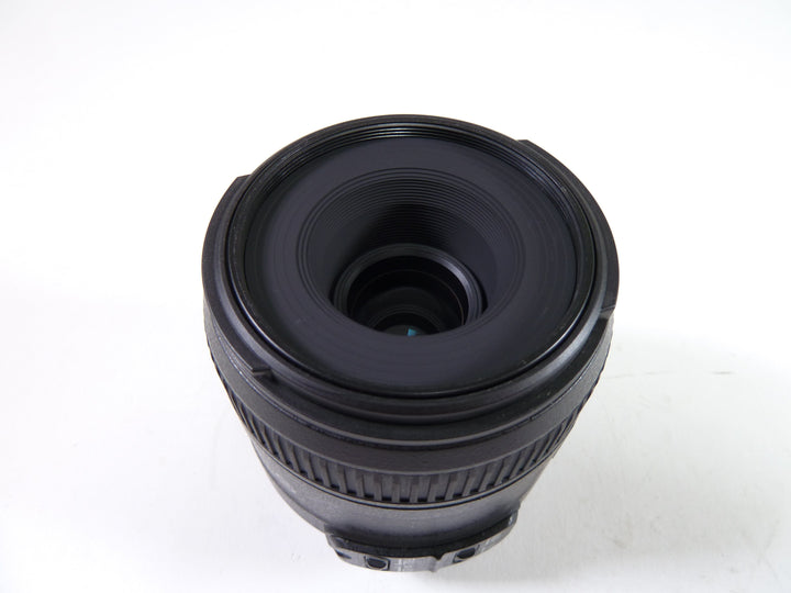 Nikon AF-S Micro 40mm f/2.8 G DX Lenses Small Format - Nikon AF Mount Lenses - Nikon AF Full Frame Lenses Nikon US6081702