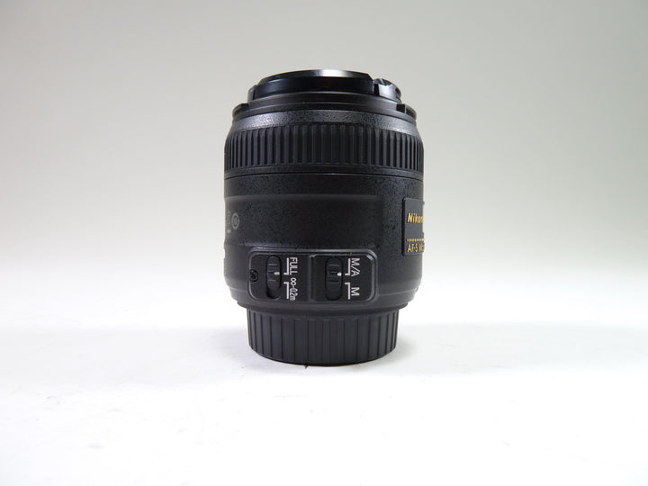 Nikon AF-S Micro 40mm f/2.8 G DX Lenses Small Format - Nikon AF Mount Lenses - Nikon AF Full Frame Lenses Nikon US6081702