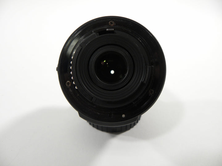 Nikon AF-S Nikkor 18-55mm f3.5-5.6G DX VR II Lenses Small Format - Nikon AF Mount Lenses - Nikon AF DX Lens Nikon 23354866