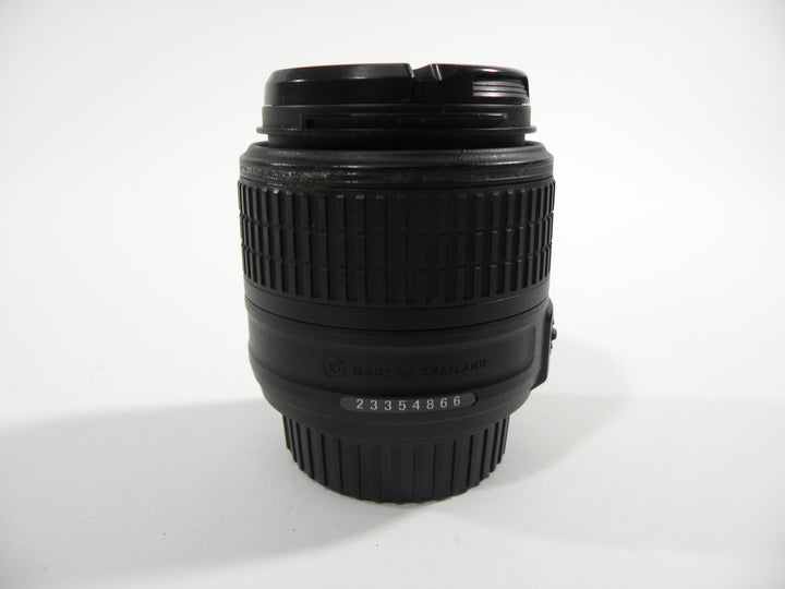 Nikon AF-S Nikkor 18-55mm f3.5-5.6G DX VR II Lenses Small Format - Nikon AF Mount Lenses - Nikon AF DX Lens Nikon 23354866