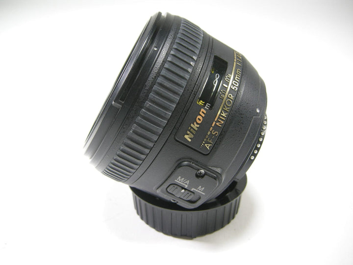 Nikon AF-S Nikkor 50mm f1.4G Lenses Small Format - Nikon AF Mount Lenses Nikon US637741