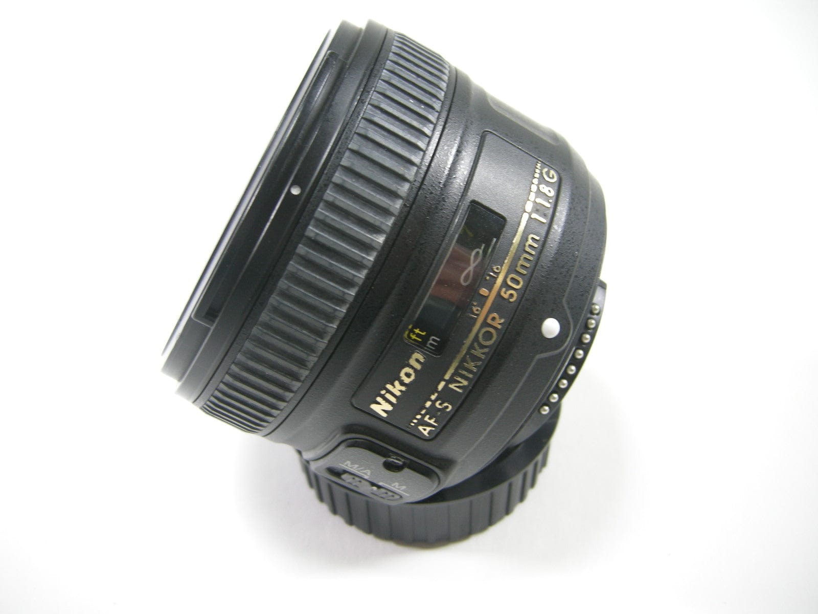 Nikon AF-S Nikkor 50mm f1.8G – Camera Exchange