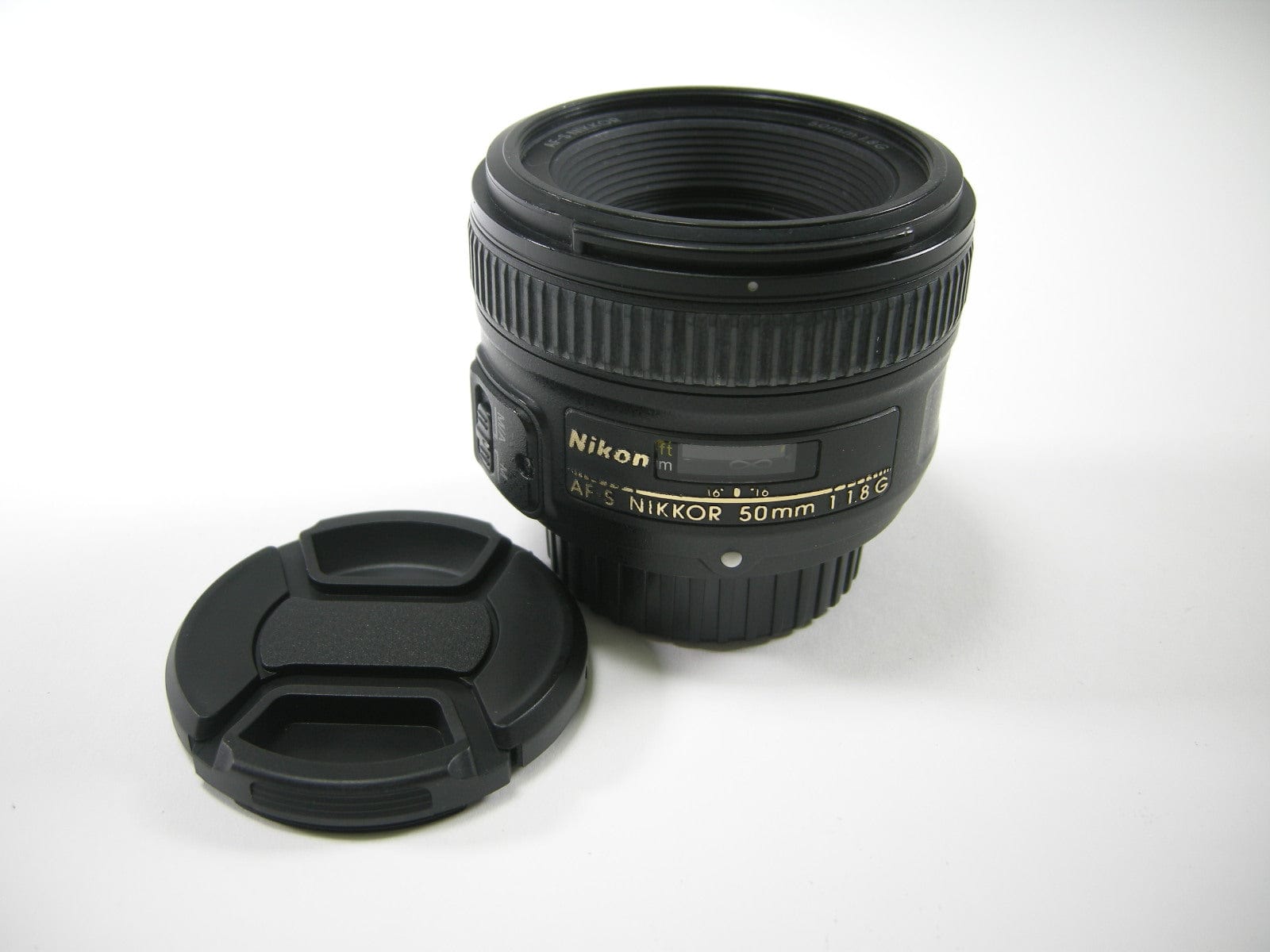 Nikon AF-S Nikkor 50mm f1.8G – Camera Exchange