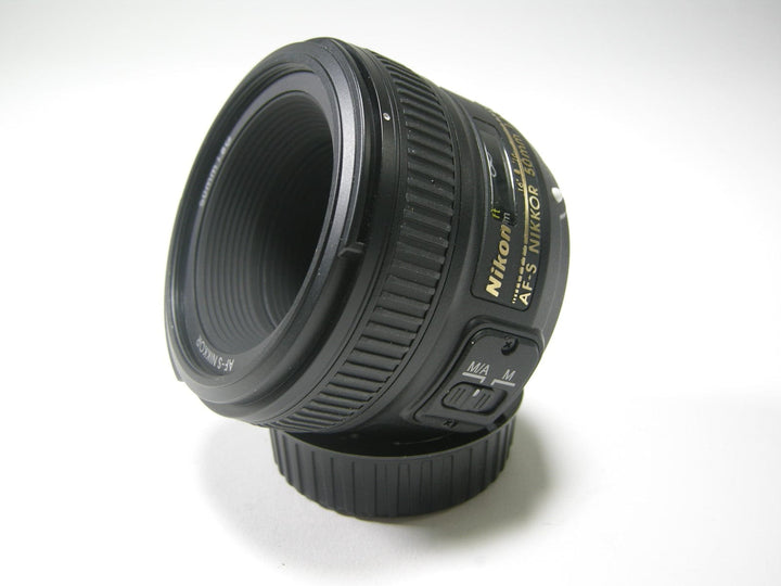 Nikon AF-S Nikkor 50mm f1.8G Lenses Small Format - Nikon AF Mount Lenses Nikon 3523075