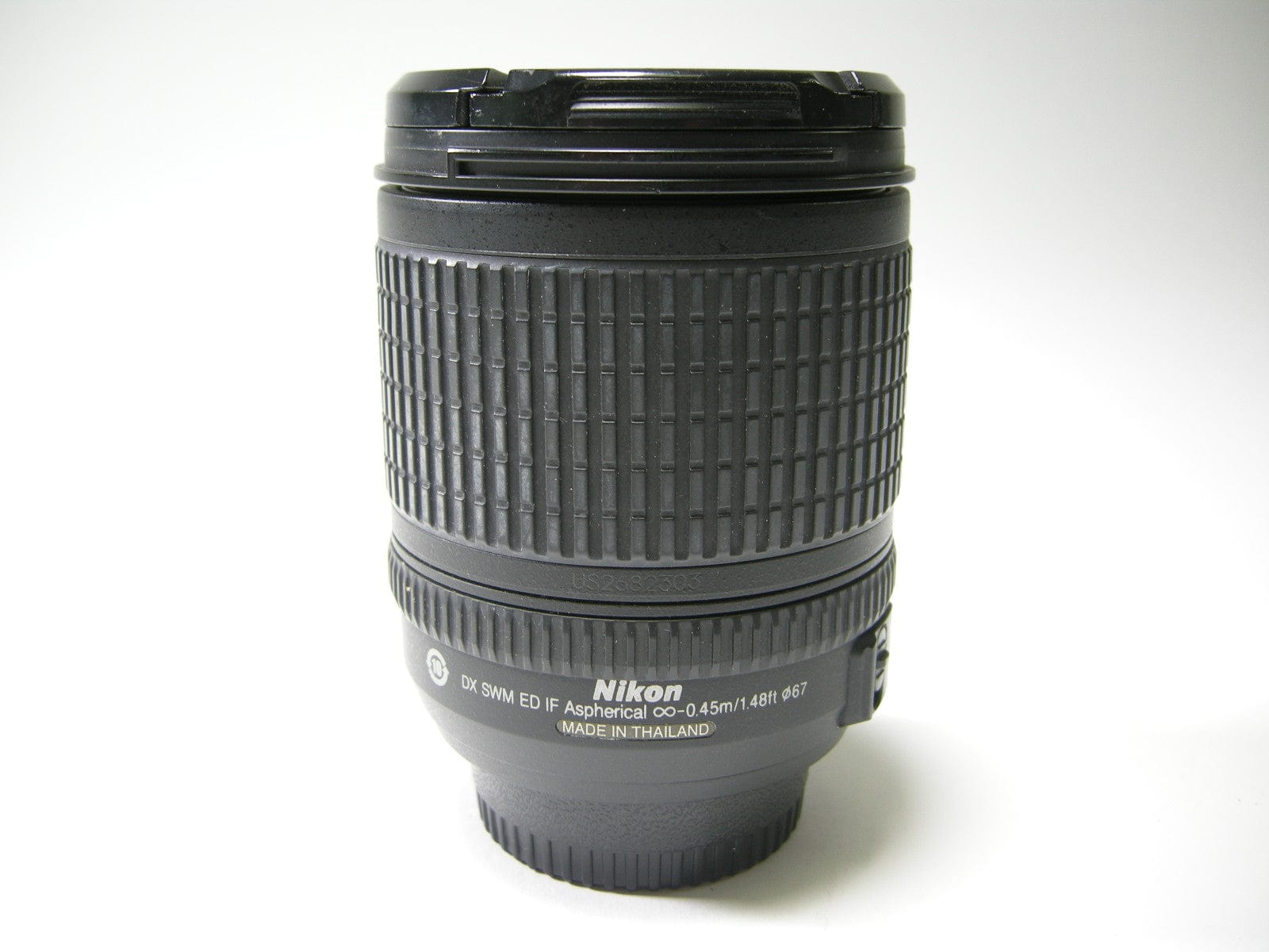Nikon AF-S Nikkor DX ED IF 18-135mm f3.5-5.6G – Camera Exchange