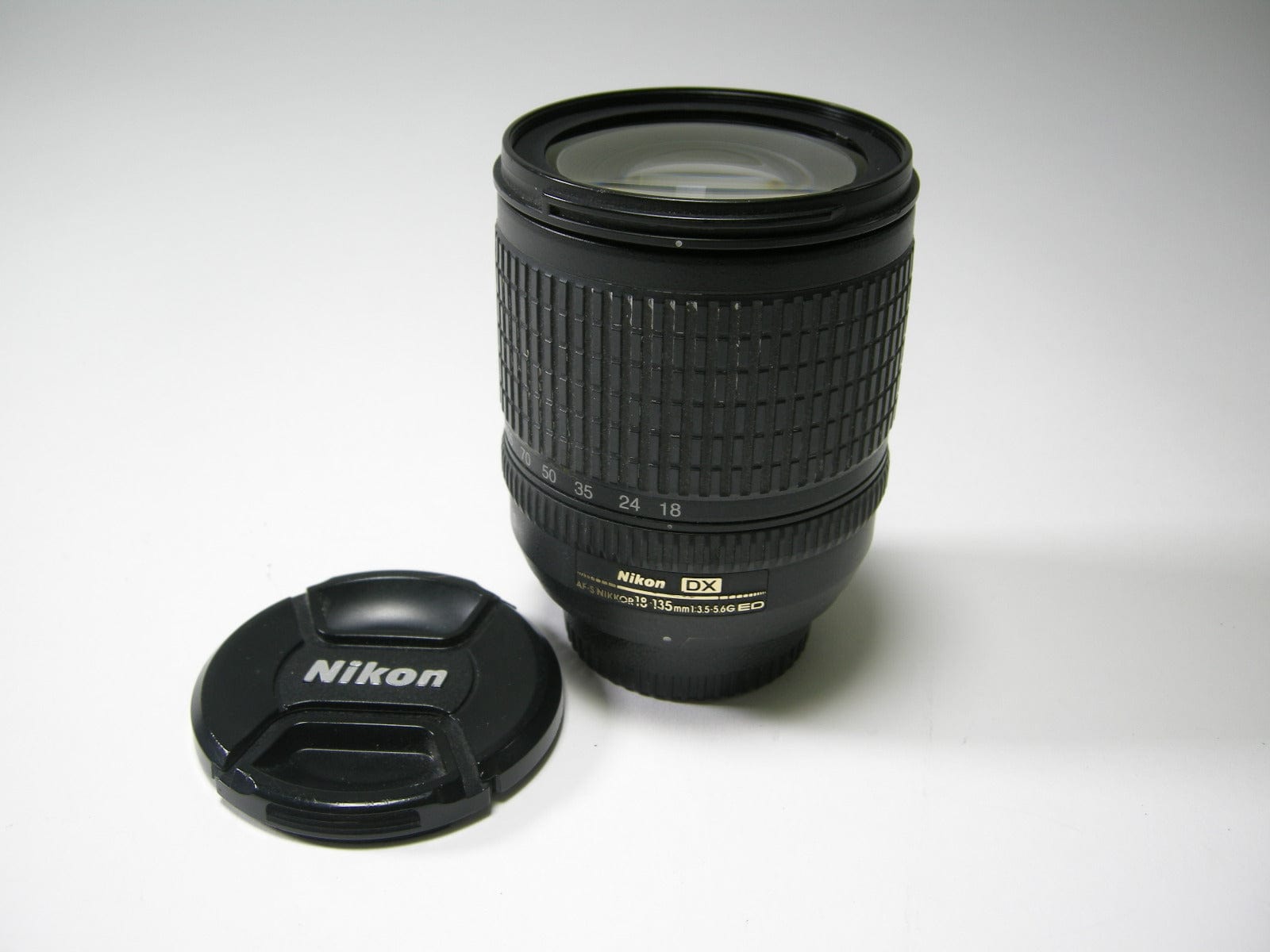 Nikon AF-S Nikkor DX ED IF 18-135mm f3.5-5.6G – Camera Exchange