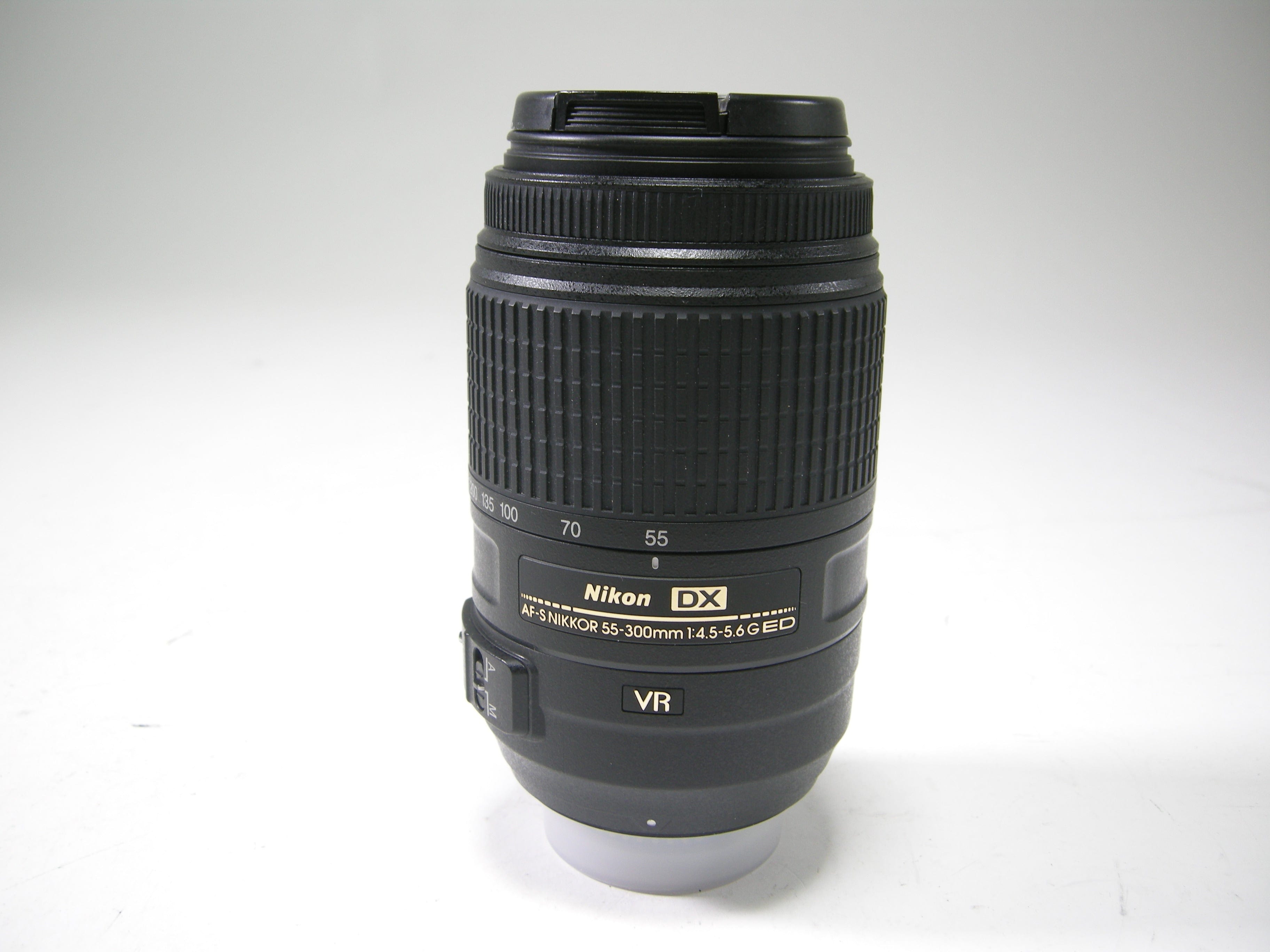 Nikon AF-S Nikkor DX ED VR HRi 55-300mm f4.5-5.6G (Parts Only)