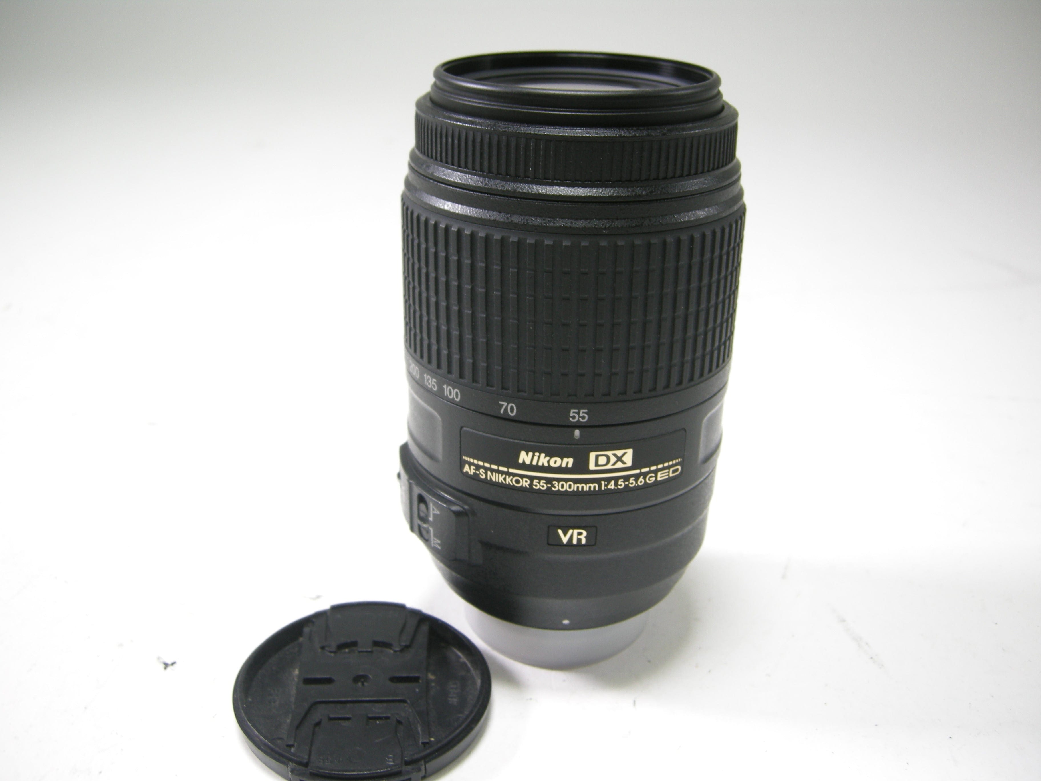 Nikon AF-S Nikkor DX ED VR HRi 55-300mm f4.5-5.6G (Parts Only