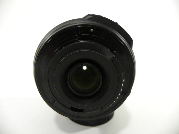 Nikon AF-S Nikkor DX ED VR IF 55-200 f4-5.6G Lenses Small Format - Nikon AF Mount Lenses - Nikon AF DX Lens Nikon 1842689