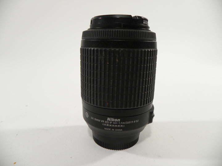 Nikon AF-S Nikkor DX ED VR IF 55-200 f4-5.6G Lenses Small Format - Nikon AF Mount Lenses - Nikon AF DX Lens Nikon 1842689