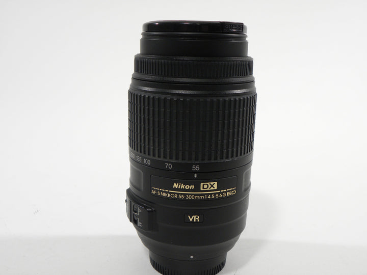 Nikon AF-S Nikkor DX VR ED HRI 55-300mm f4.5-5.6G Lenses Small Format - Nikon AF Mount Lenses - Nikon AF DX Lens Nikon 3094352