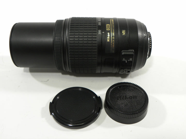 Nikon AF-S Nikkor DX VR ED HRI 55-300mm f4.5-5.6G Lenses Small Format - Nikon AF Mount Lenses - Nikon AF DX Lens Nikon 3094352