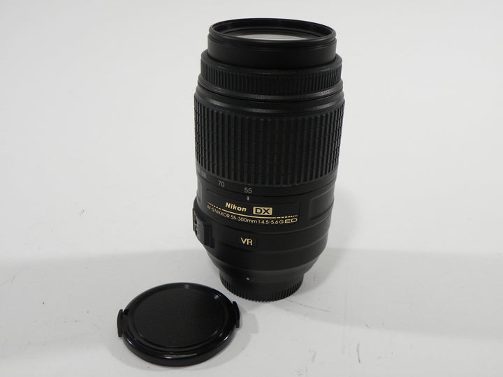 Nikon AF-S Nikkor DX VR ED HRI 55-300mm f4.5-5.6G Lenses Small Format - Nikon AF Mount Lenses - Nikon AF DX Lens Nikon 3094352