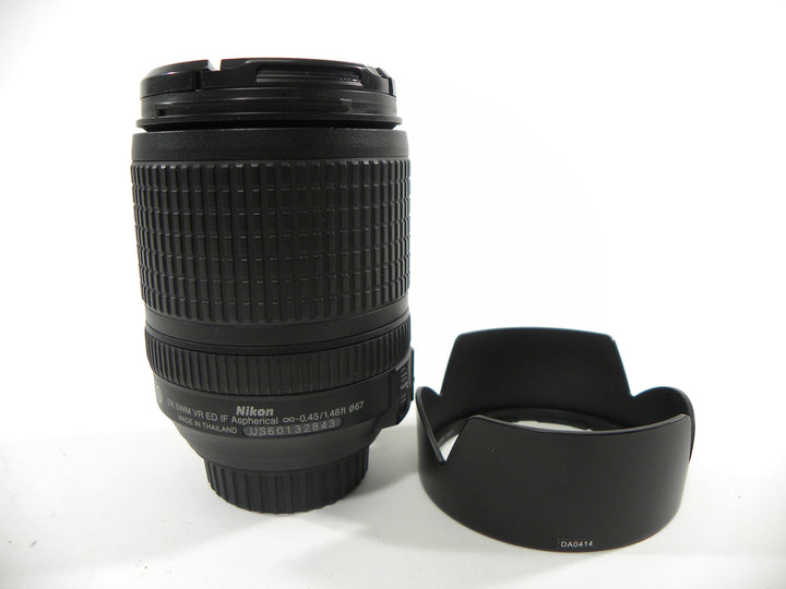 Nikon AF-S18-140mm F3.5-5.6G ED VR Nikon AF-S Nikkor DX VR